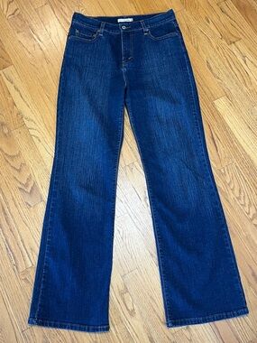 -VTG Levi's Y2K 512 Perfectly Slimming Blue Jean APR 2007 Like New 12M W/30 L/32